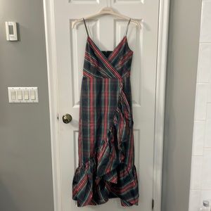 Gorgeous - NWT - J.Crew tartan party dress - perfect for Holiday parties